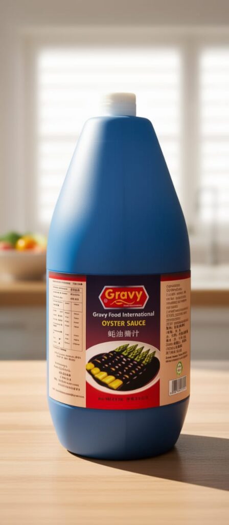 Oyster Sauce